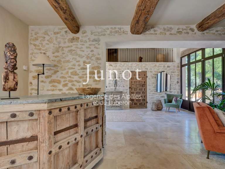 Maison Roussillon - 7 chambres - 470m²