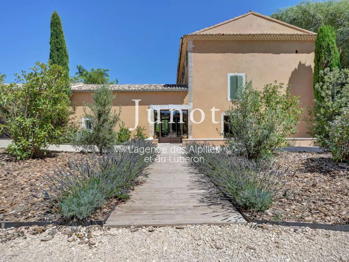 Maison Roussillon