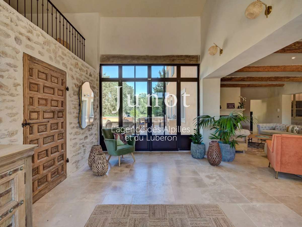 Maison Roussillon