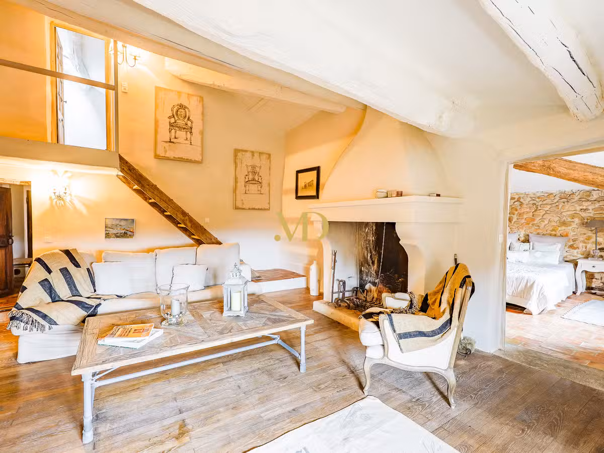 Maison Roussillon