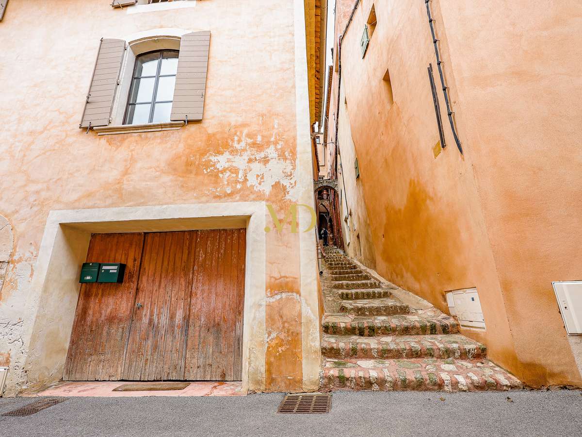 Maison Roussillon