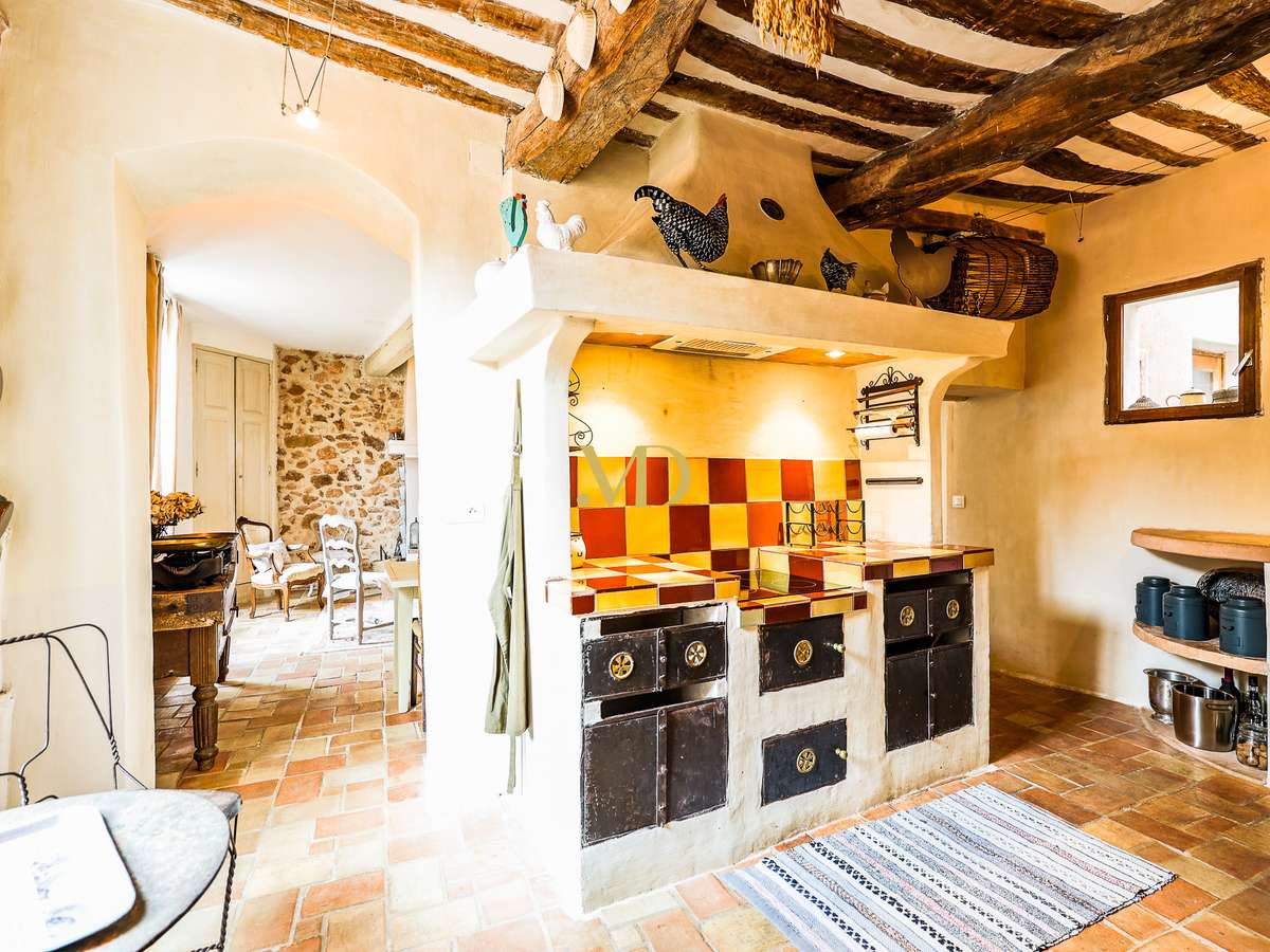 Maison Roussillon