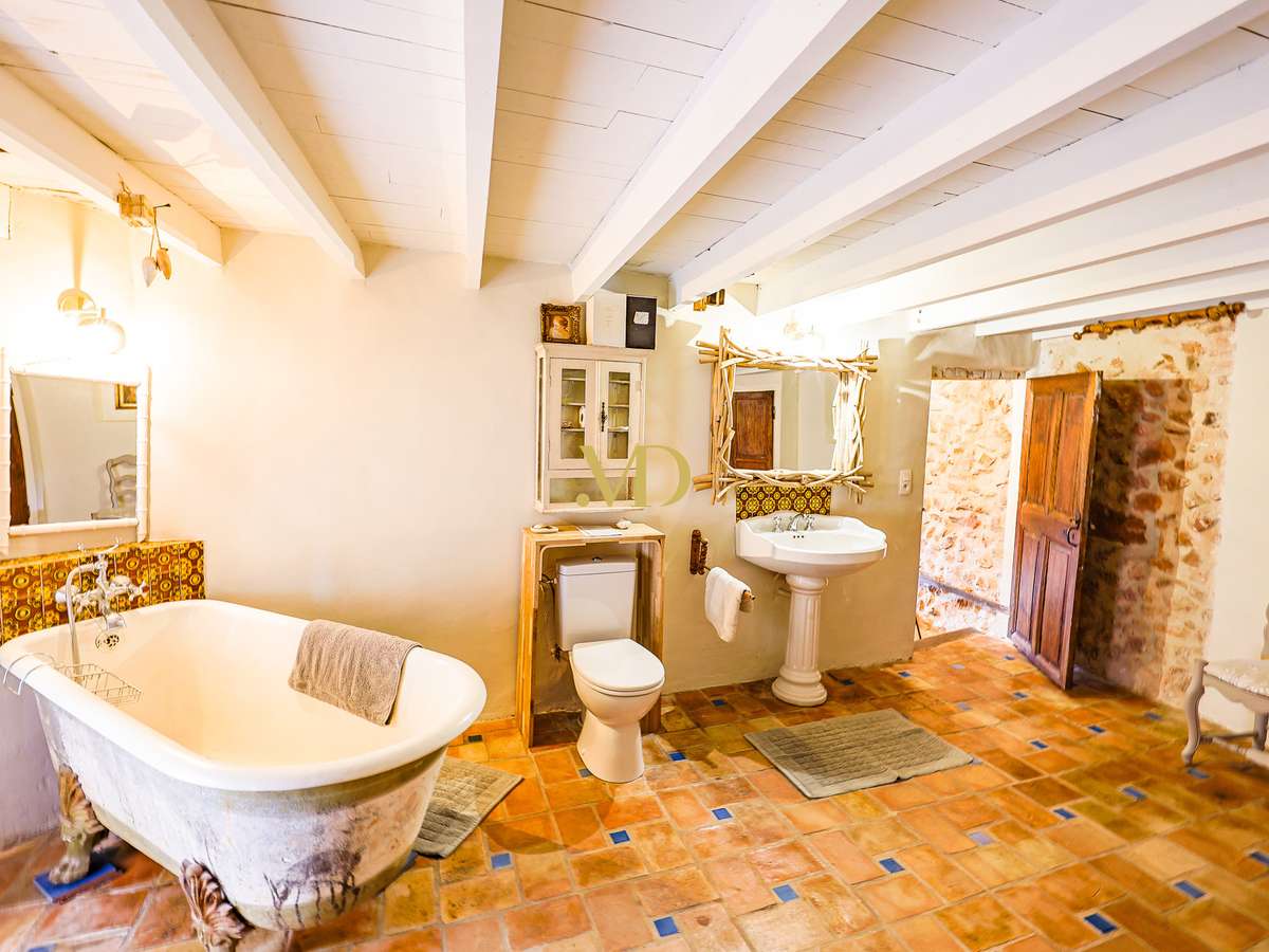 Maison Roussillon