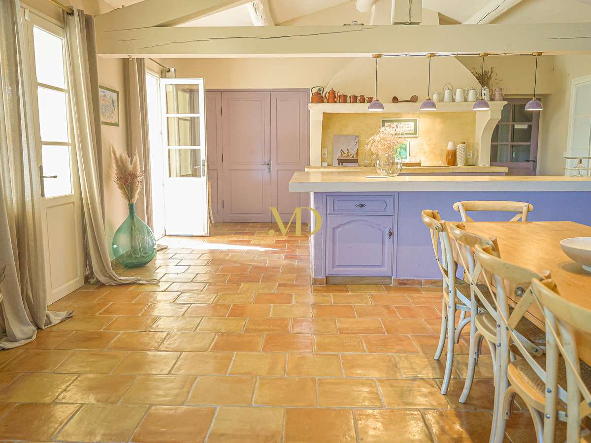 Maison Roussillon