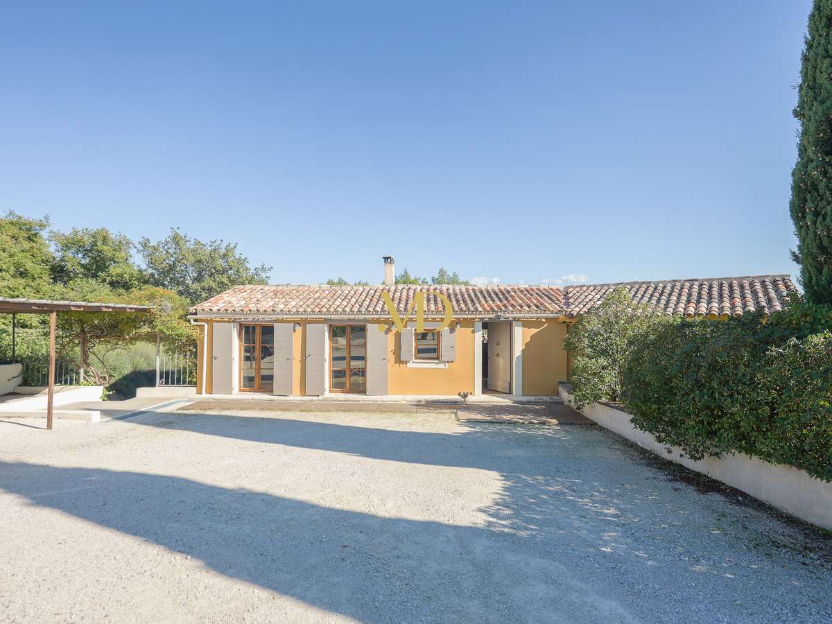 Maison Roussillon