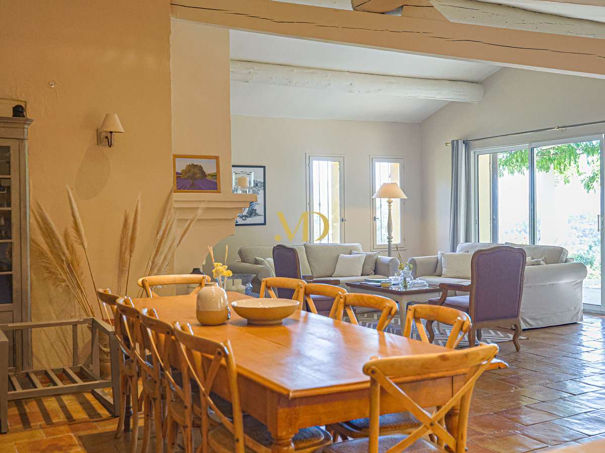 Maison Roussillon