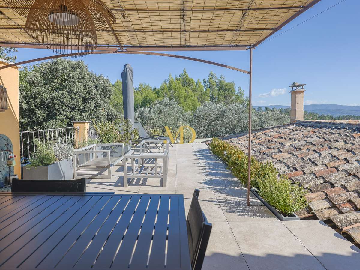 Maison Roussillon