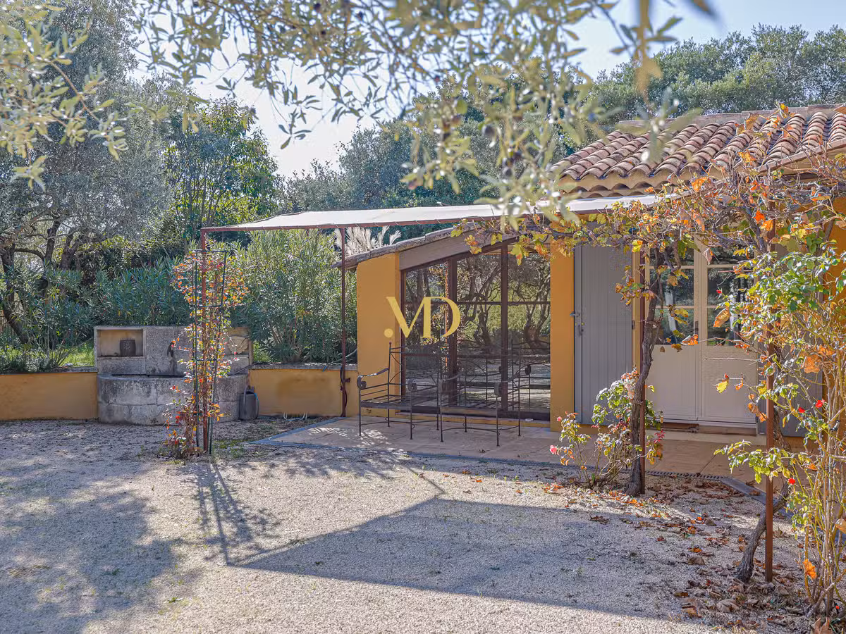 Maison Roussillon