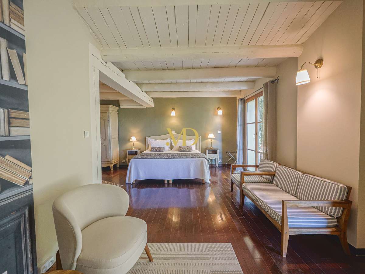 Maison Roussillon