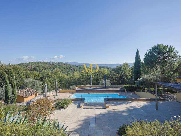 Maison Roussillon - 7 chambres - 350m²
