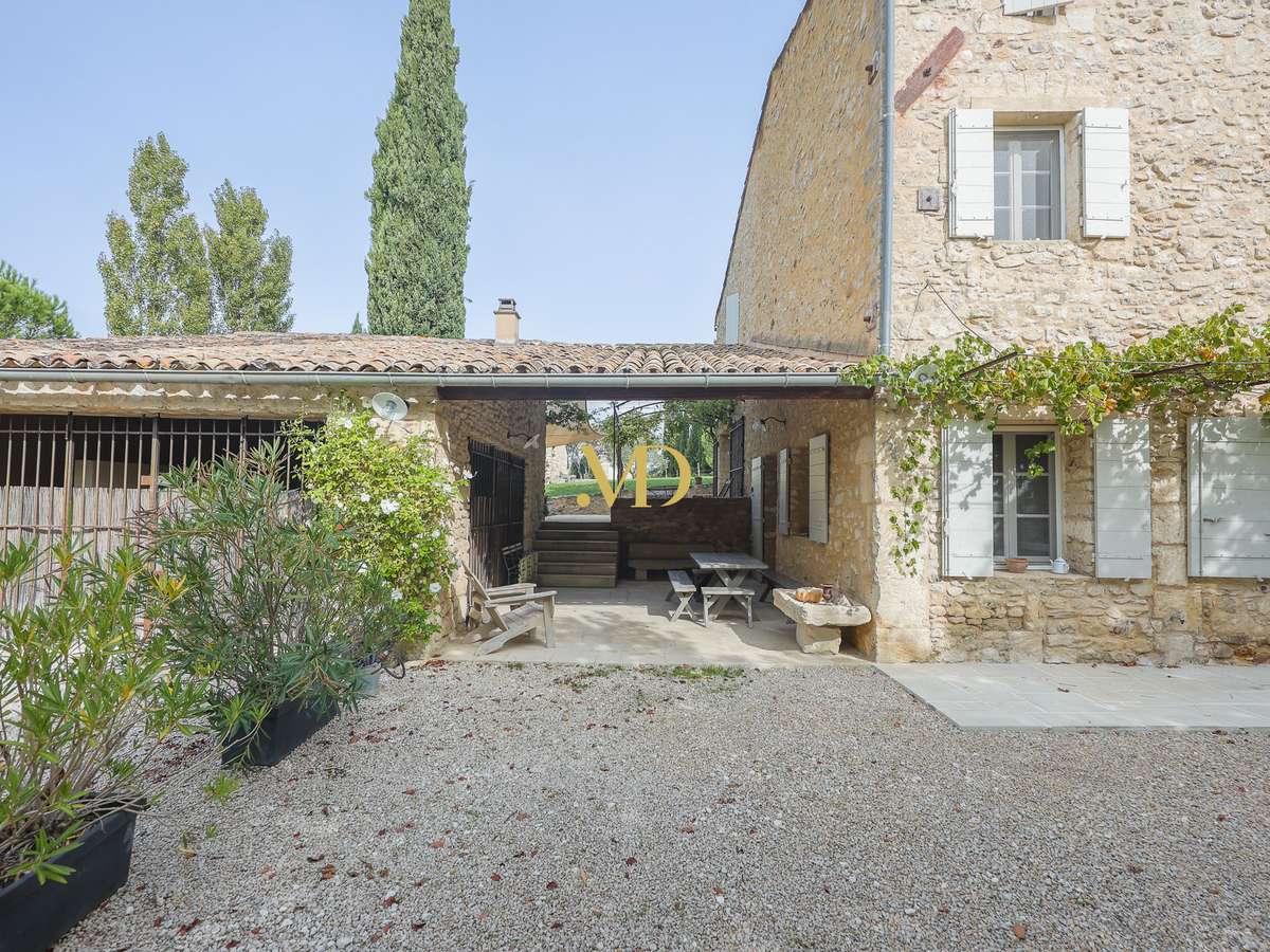 House Roussillon