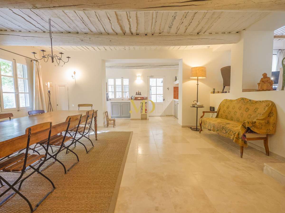 House Roussillon