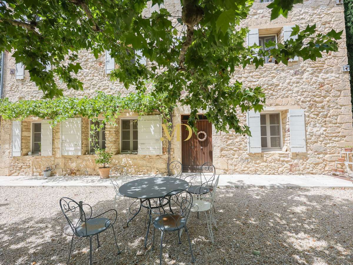 House Roussillon