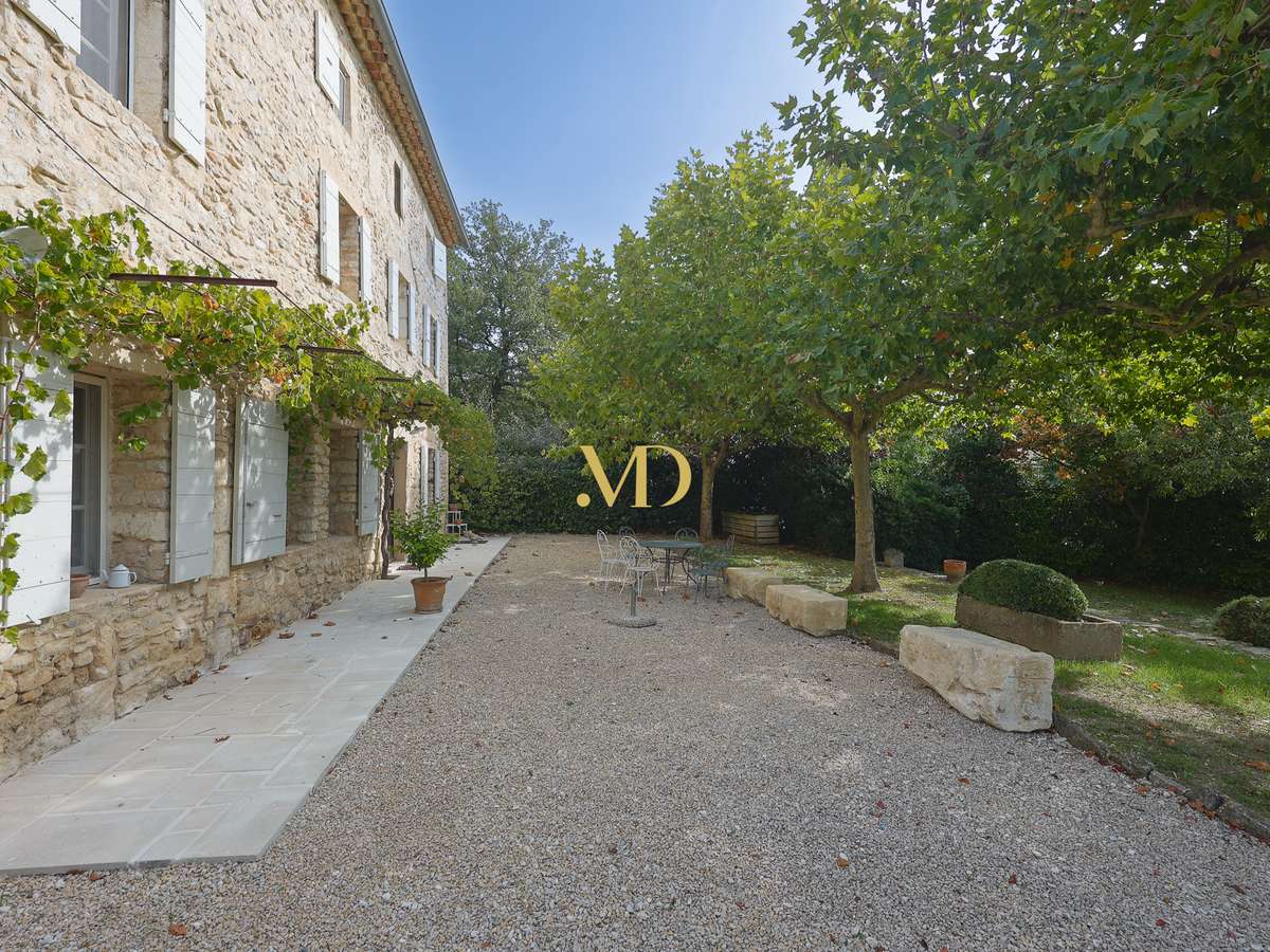 House Roussillon