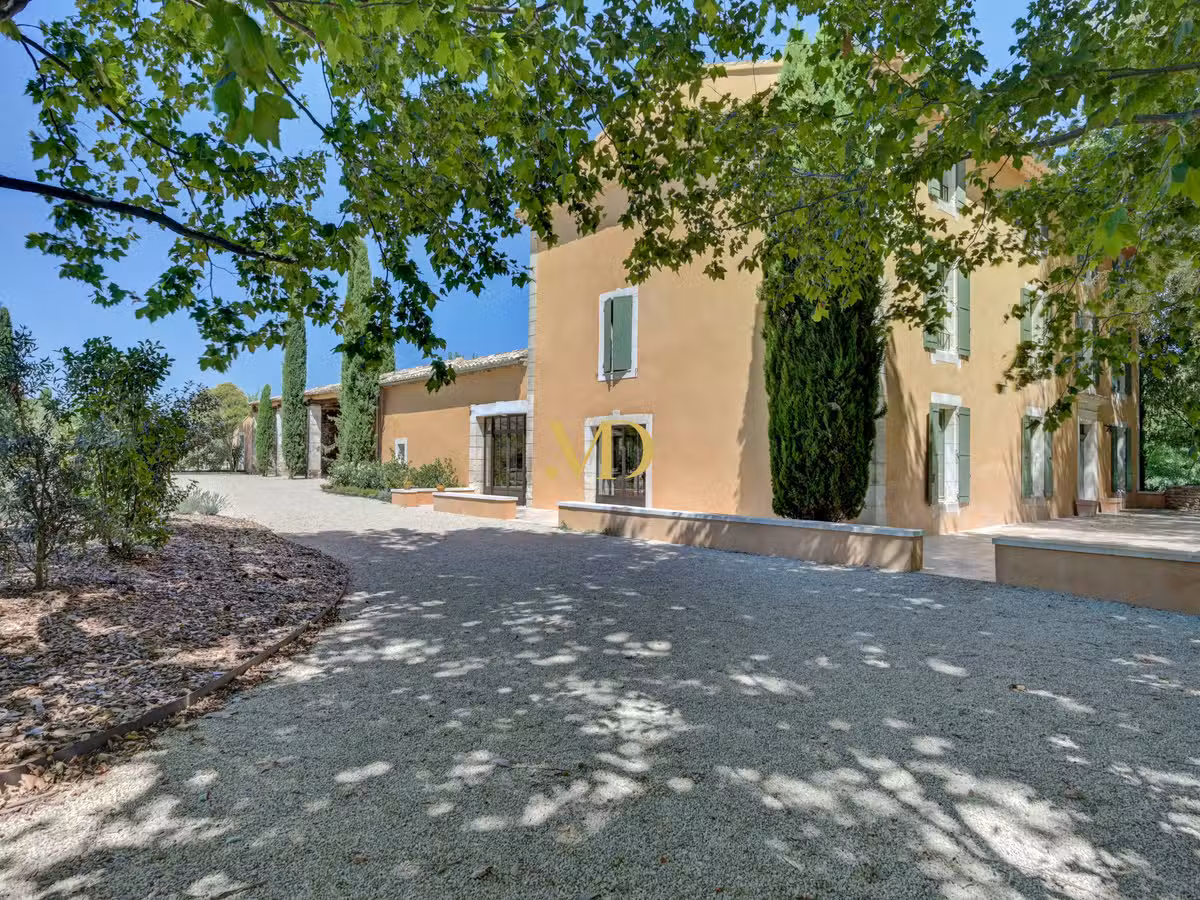 House Roussillon