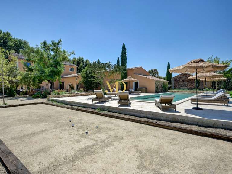 House Roussillon - 7 bedrooms - 600m²