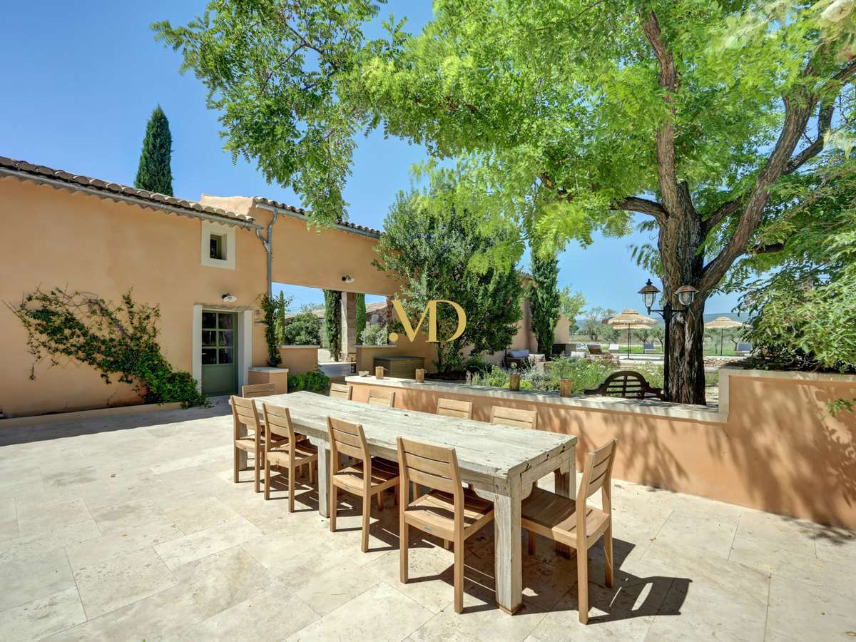 House Roussillon