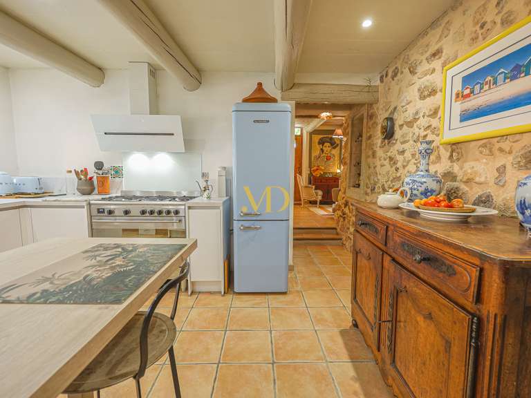 House Roussillon - 3 bedrooms - 135m²