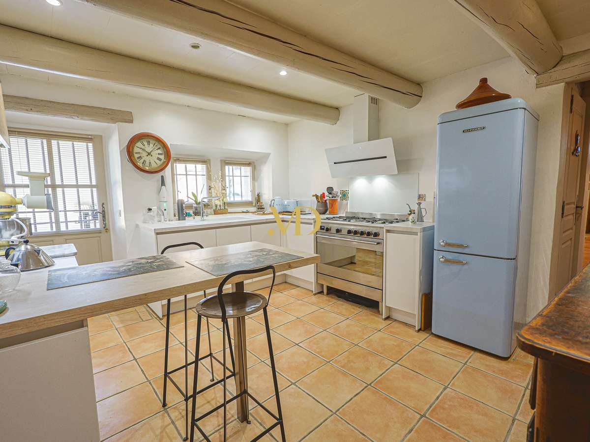 House Roussillon