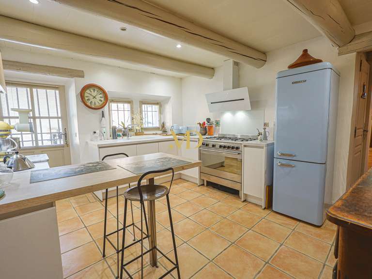 House Roussillon - 3 bedrooms - 135m²