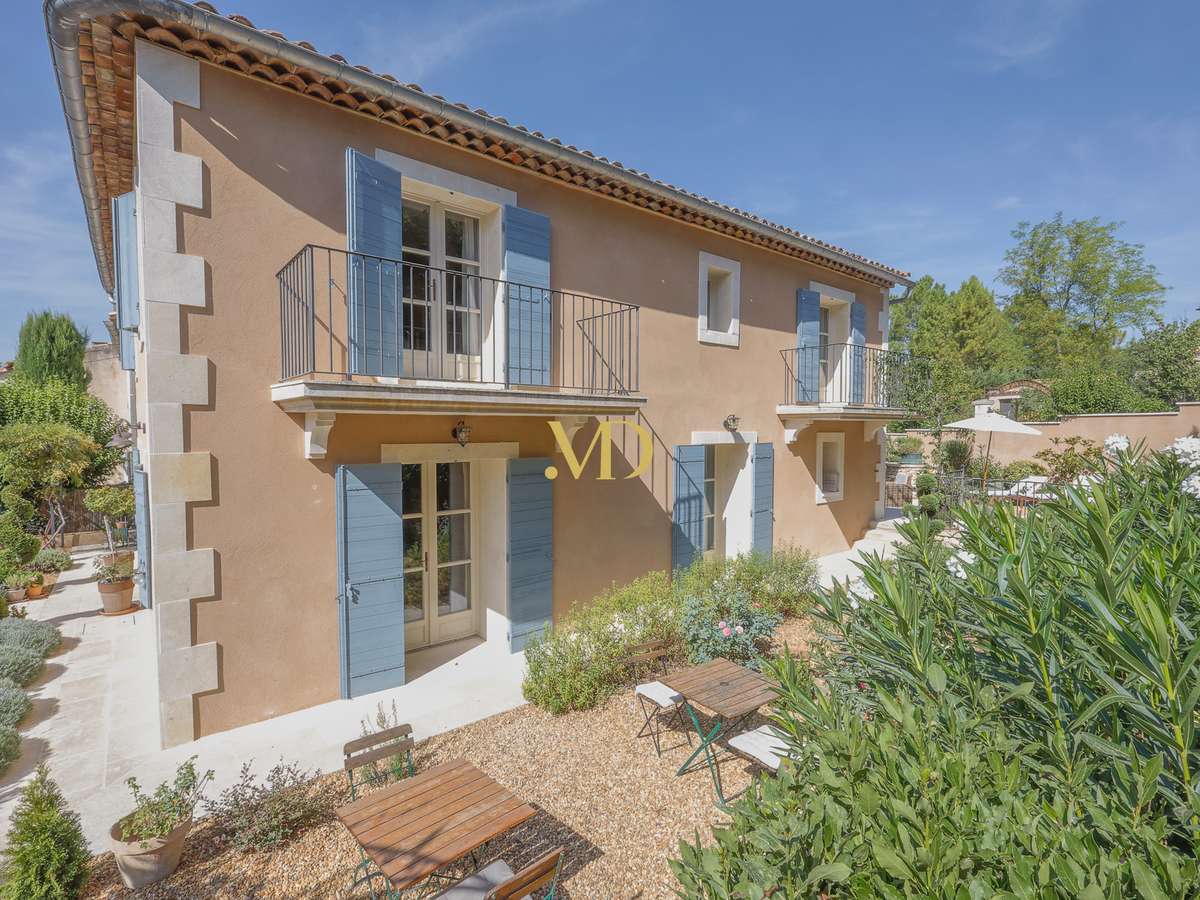 House Roussillon