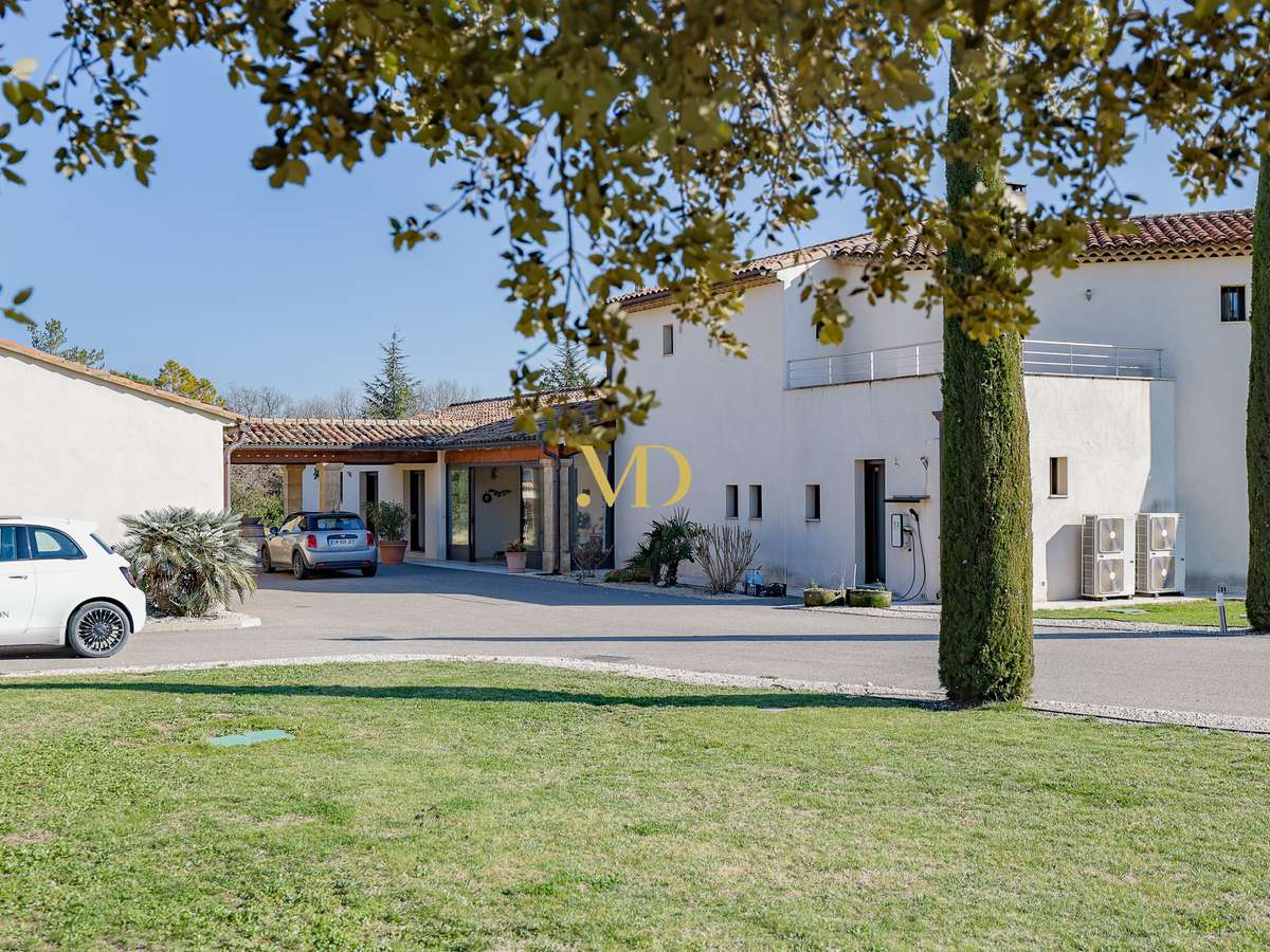 Maison Roussillon
