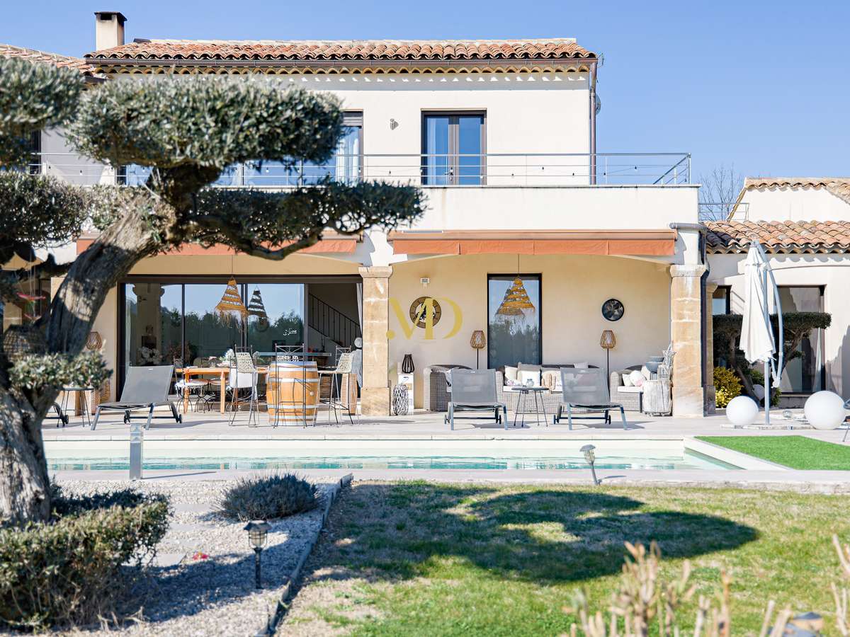 Maison Roussillon