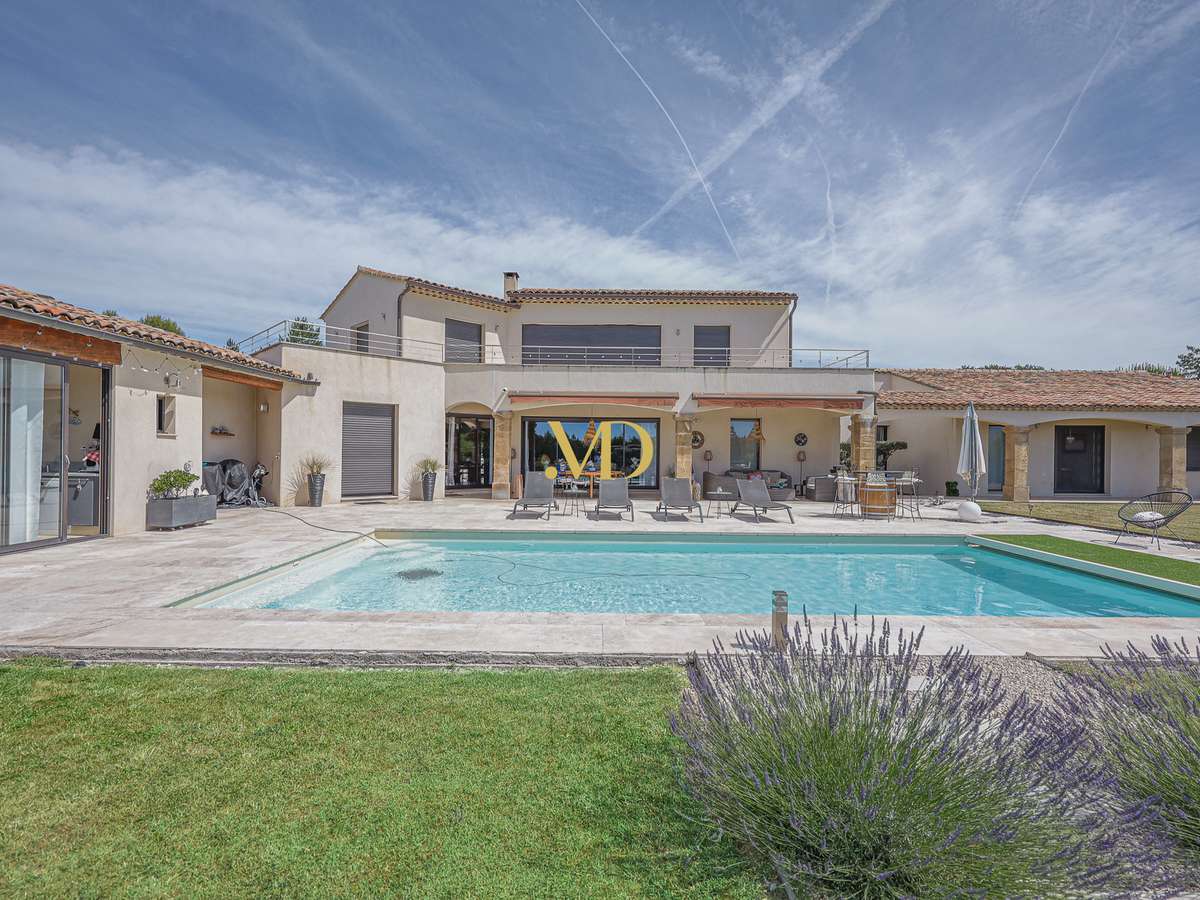 Maison Roussillon