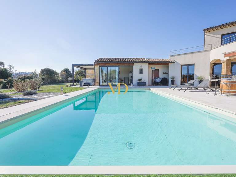 Maison Roussillon - 4 chambres - 278m²