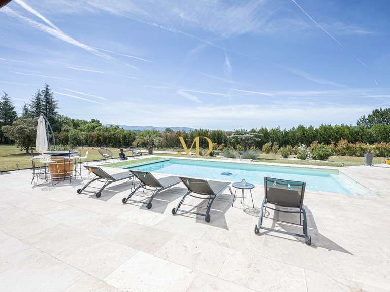 Maison Roussillon - 4 chambres - 278m²