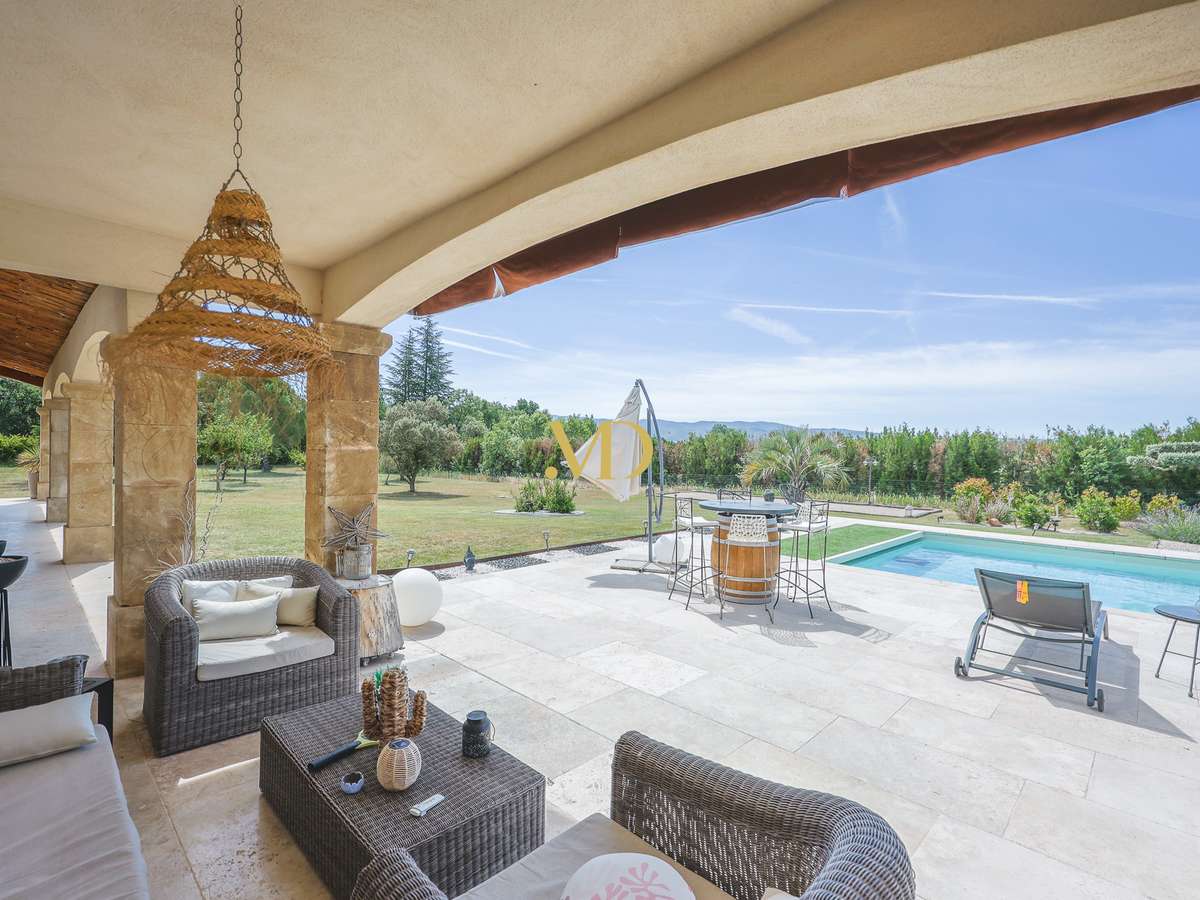 Maison Roussillon