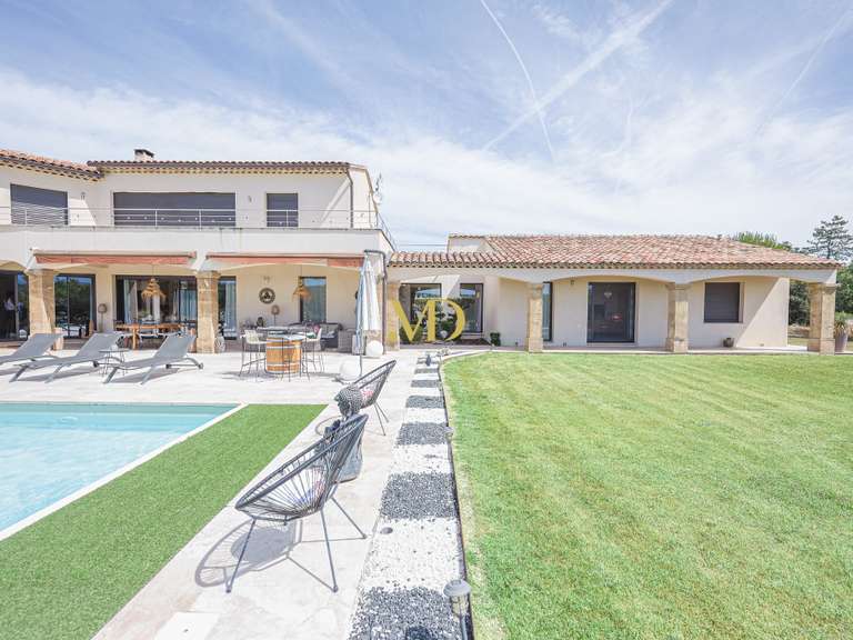 Maison Roussillon - 4 chambres - 278m²