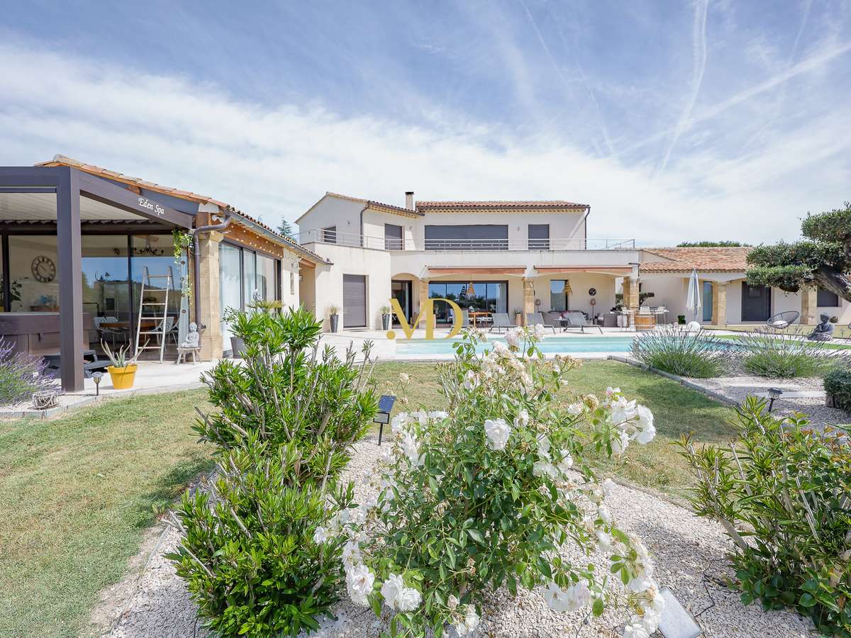 Maison Roussillon