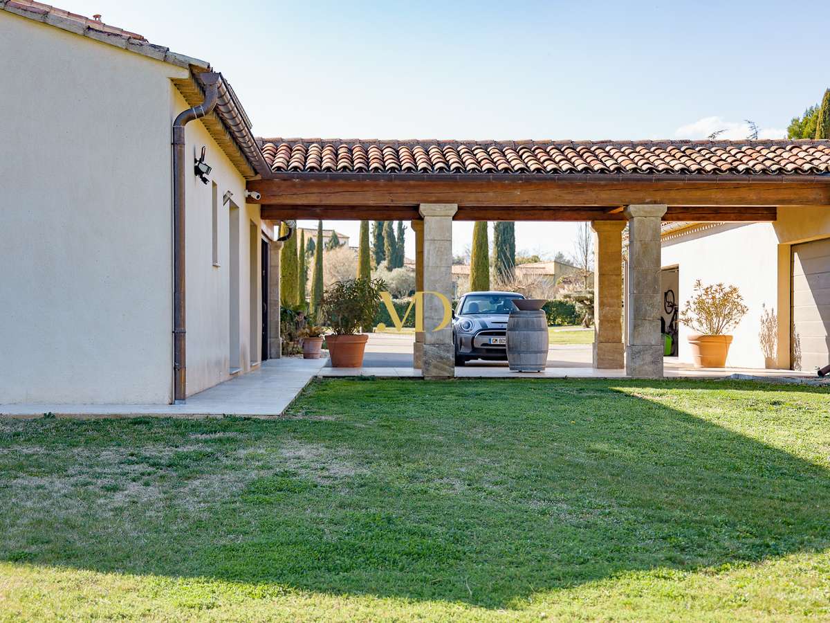 Maison Roussillon