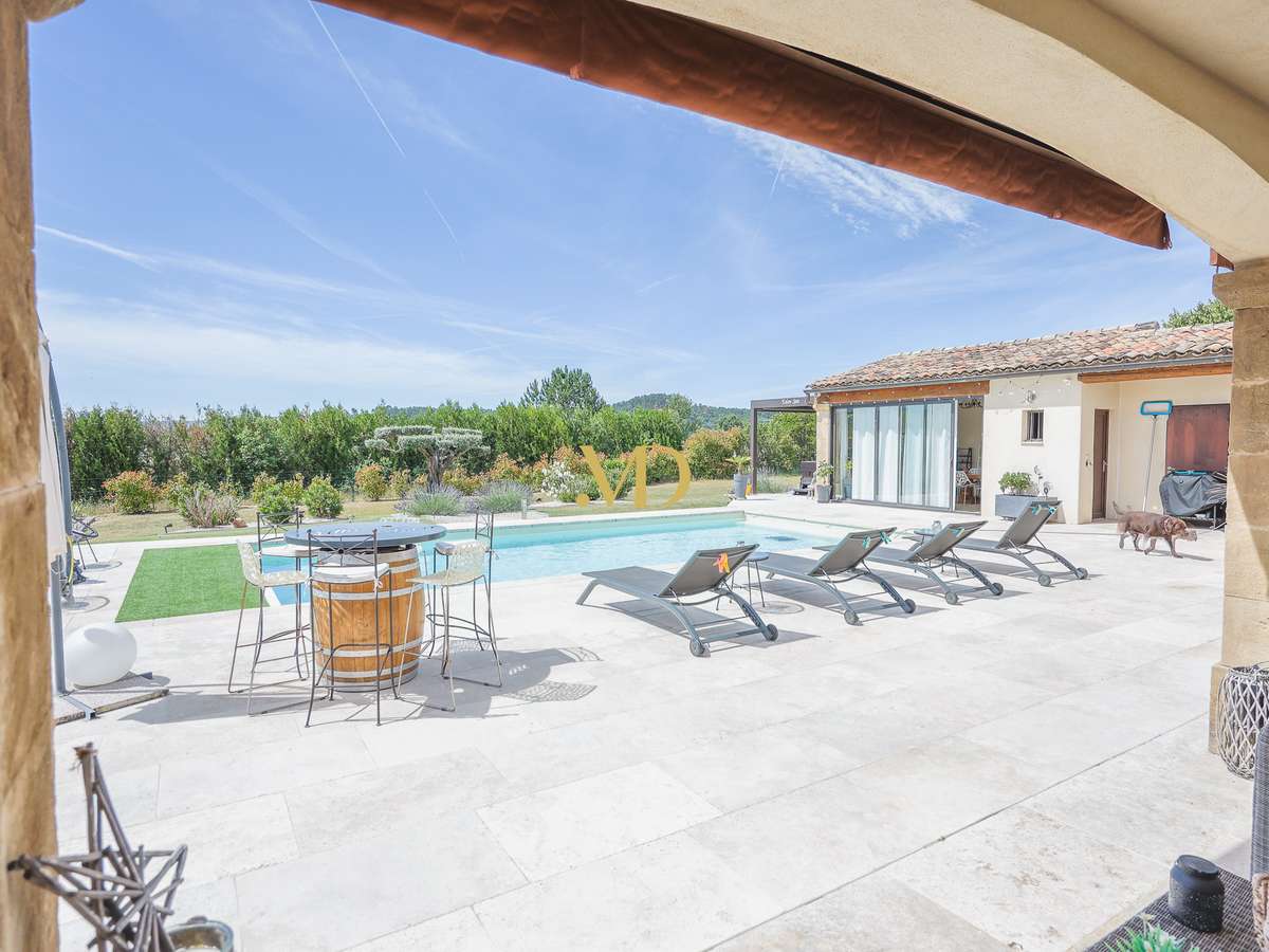 Maison Roussillon