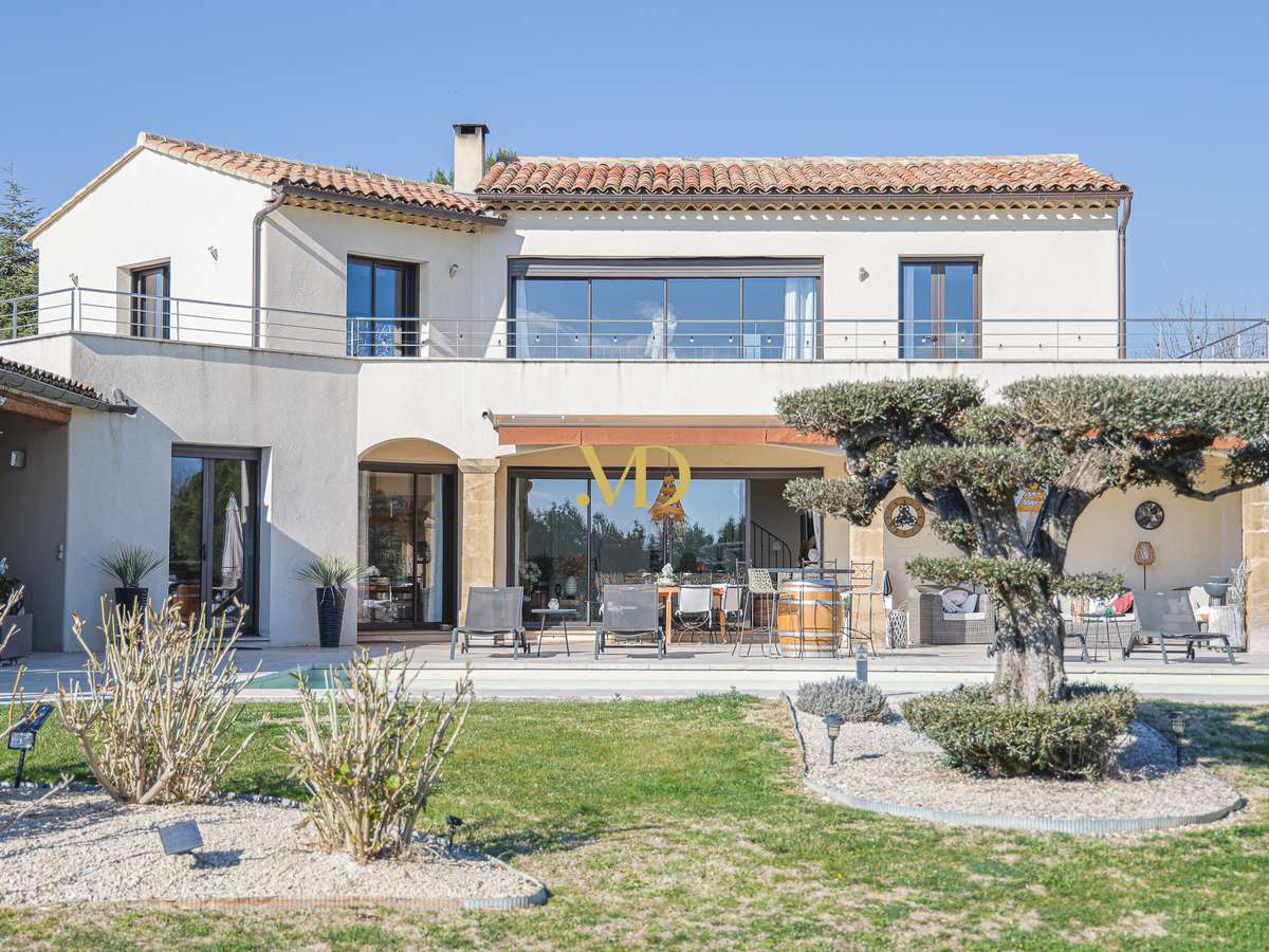 Maison Roussillon
