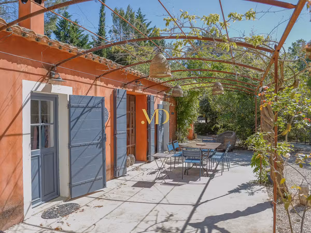 Maison Roussillon