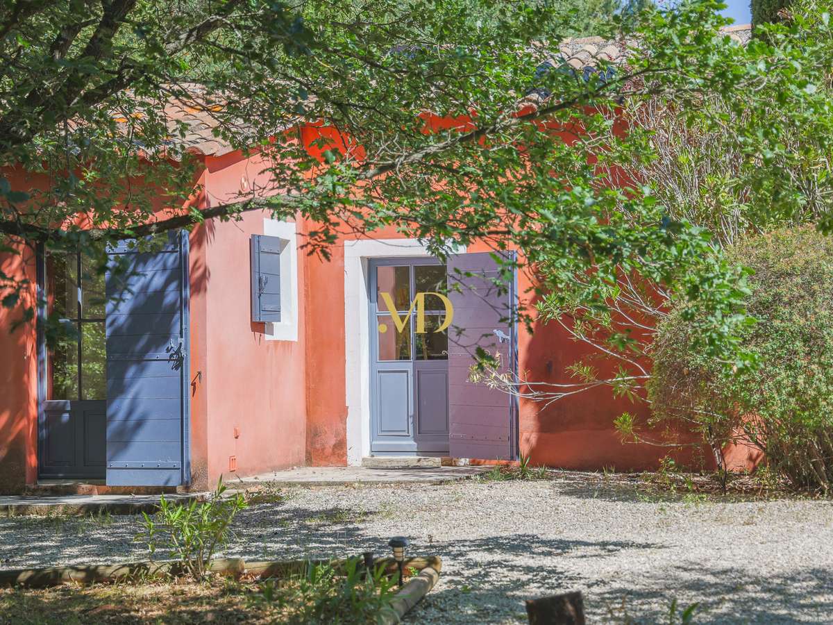 Maison Roussillon