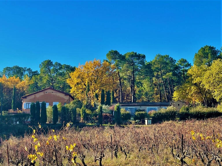 Vente Propriété Roussillon - 7 chambres