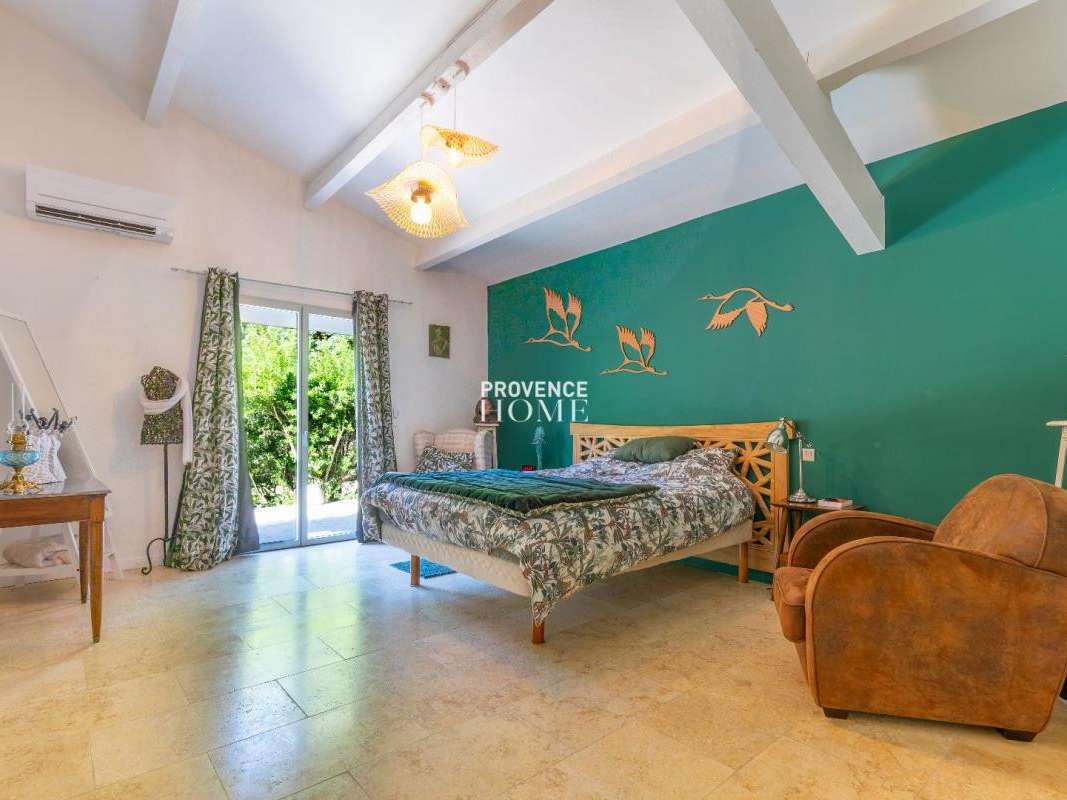 Propriété Roussillon