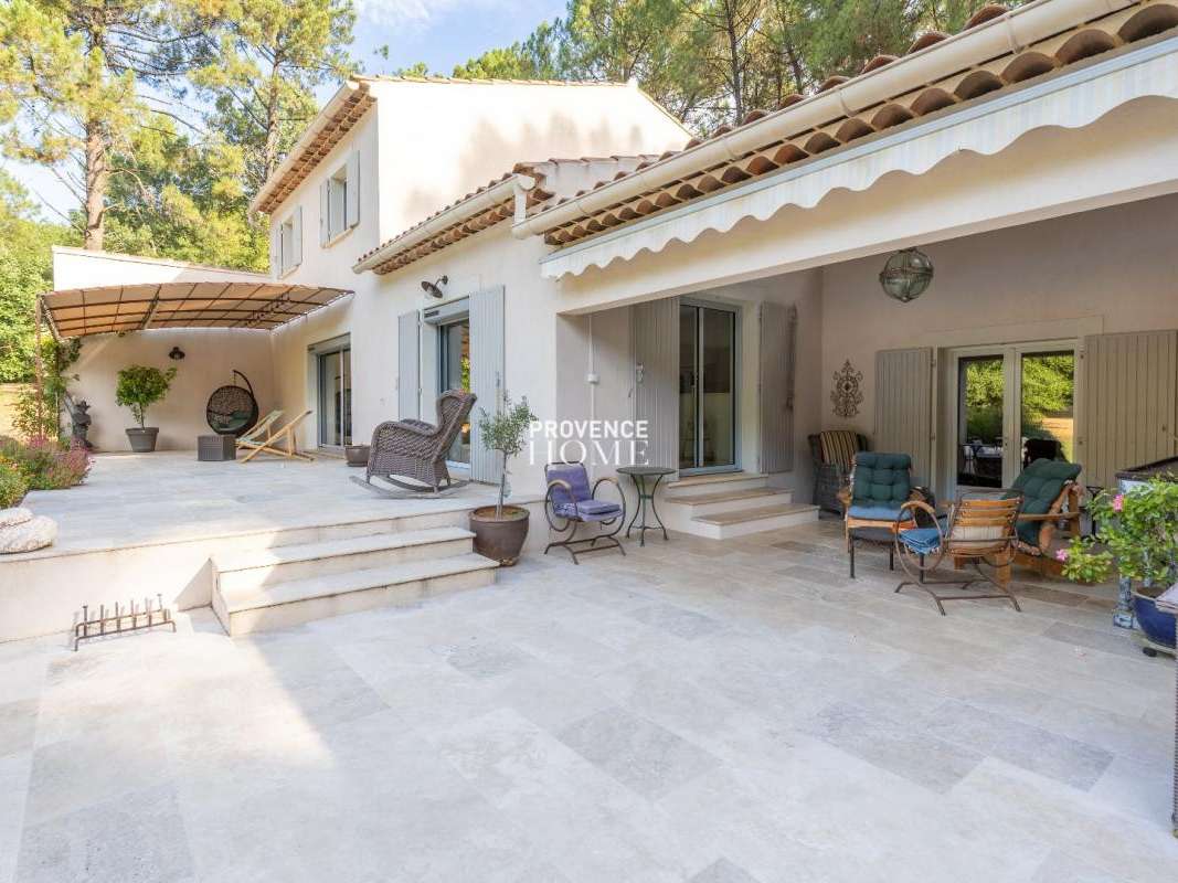 Propriété Roussillon