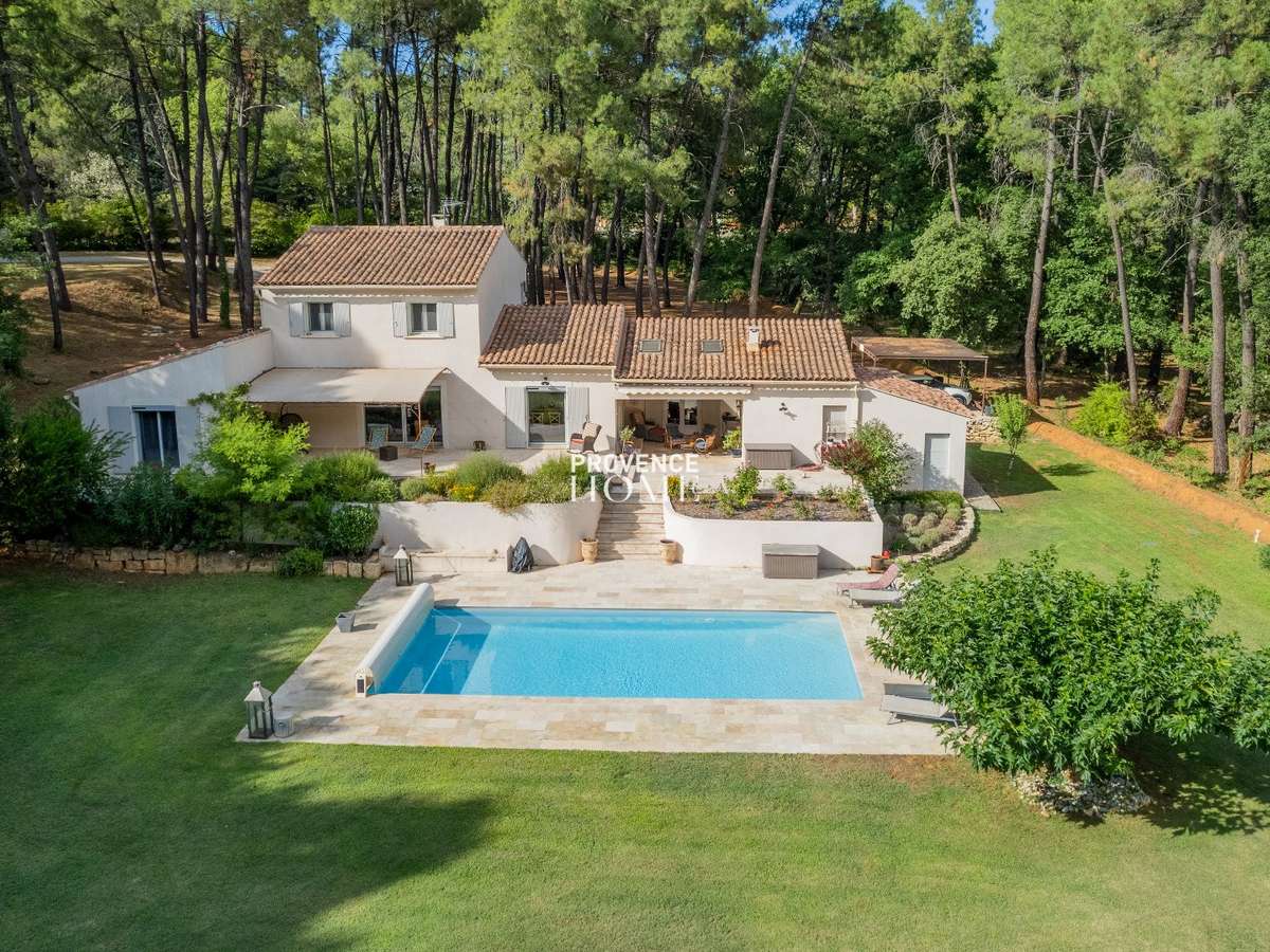 Propriété Roussillon