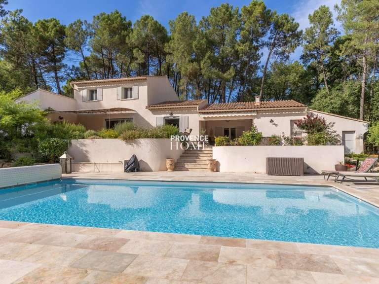 Propriété Roussillon - 4 chambres - 220m²
