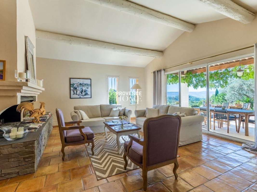 Propriété Roussillon