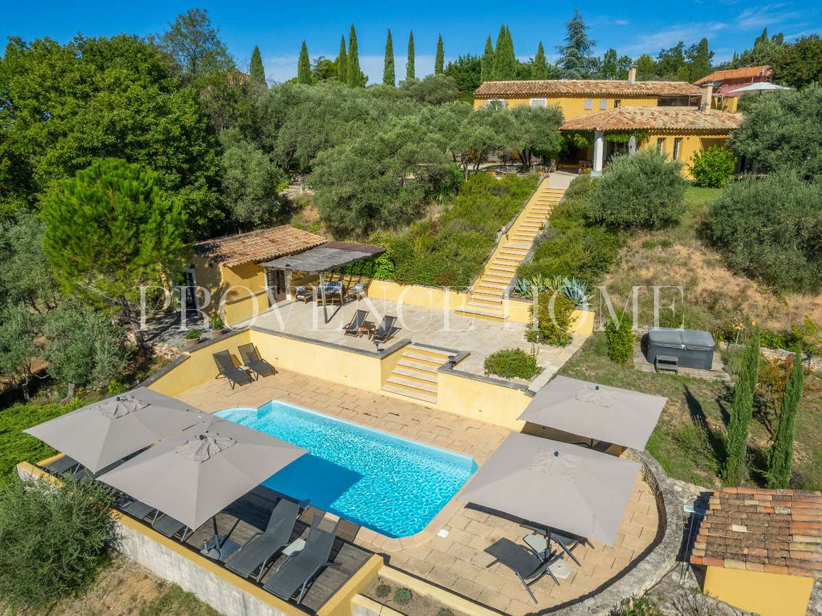 Propriété Roussillon