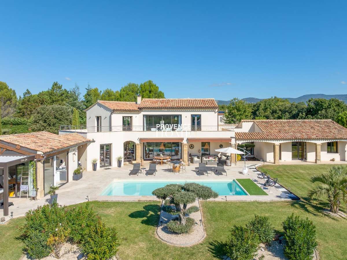 Propriété Roussillon