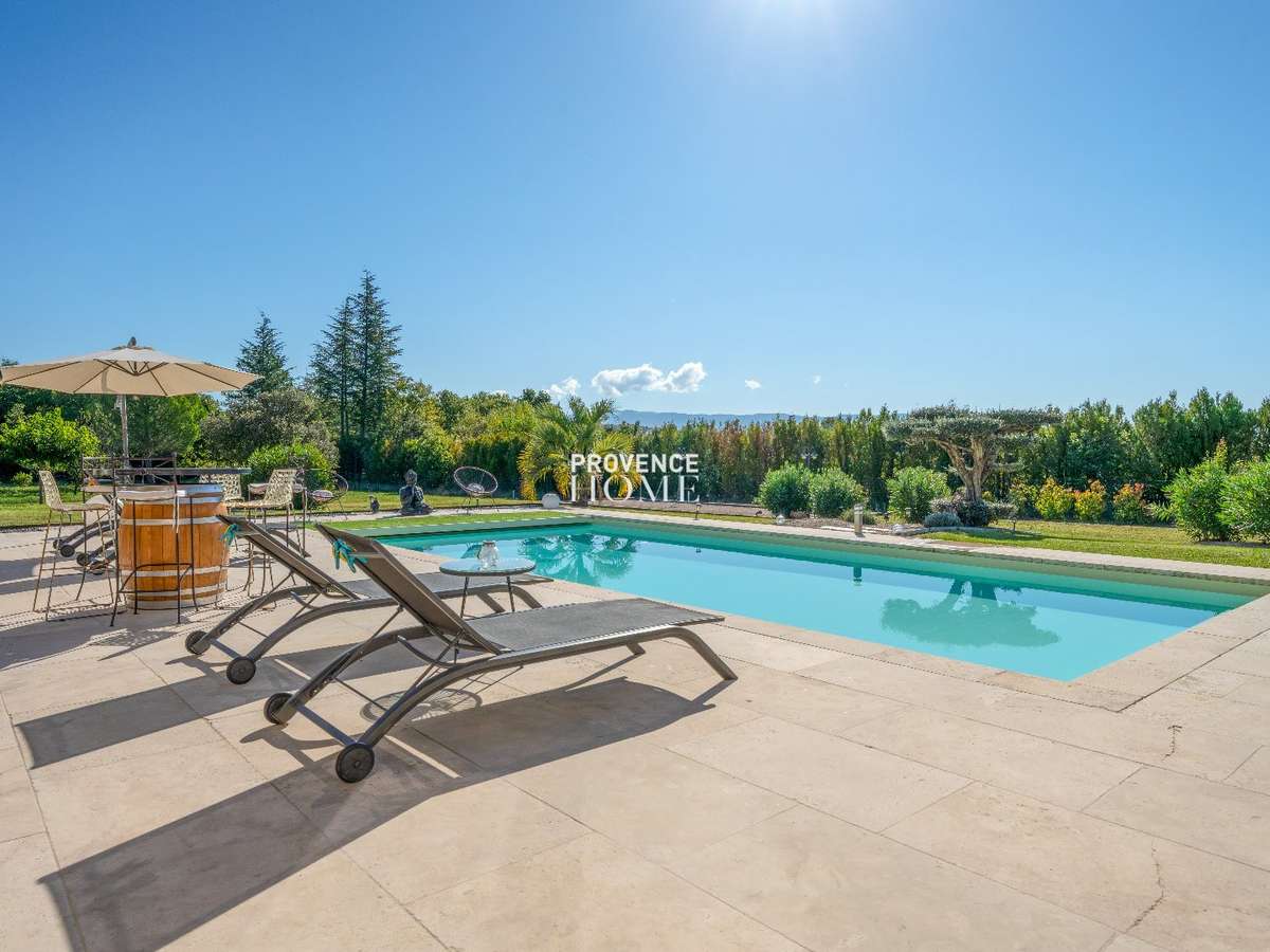 Propriété Roussillon