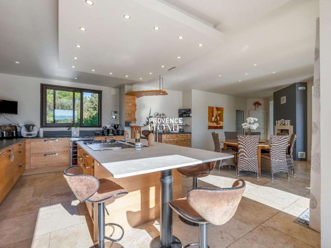 Propriété Roussillon