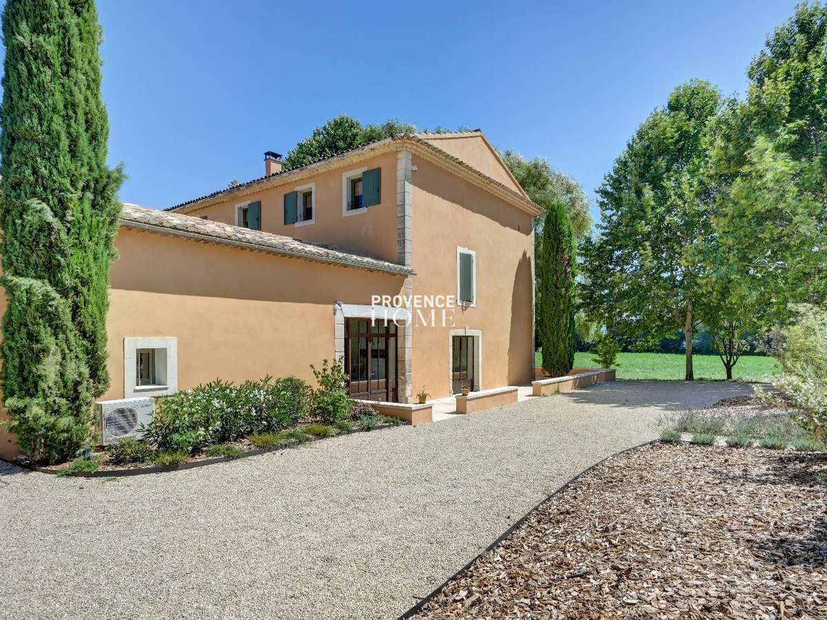 Property Roussillon