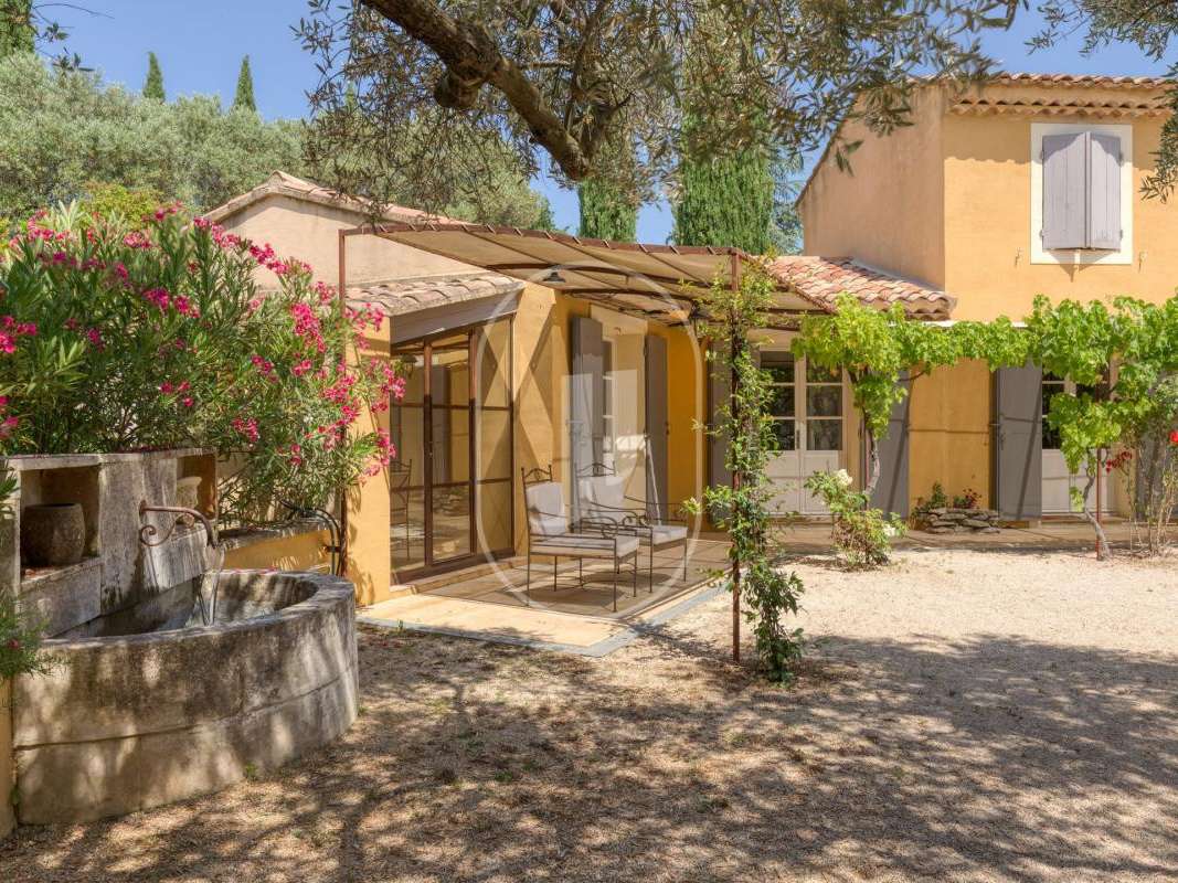 Property Roussillon